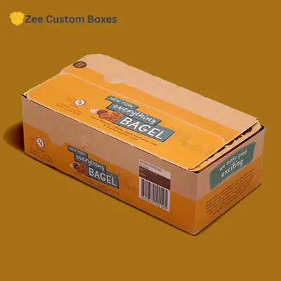 Custom Bagel Boxes view 3