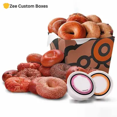 Custom Bagel Boxes view 4