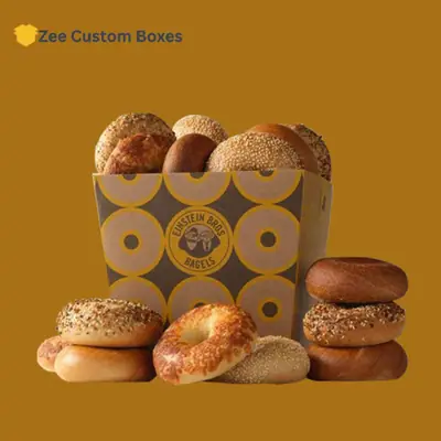 Custom Bagel Boxes view 5
