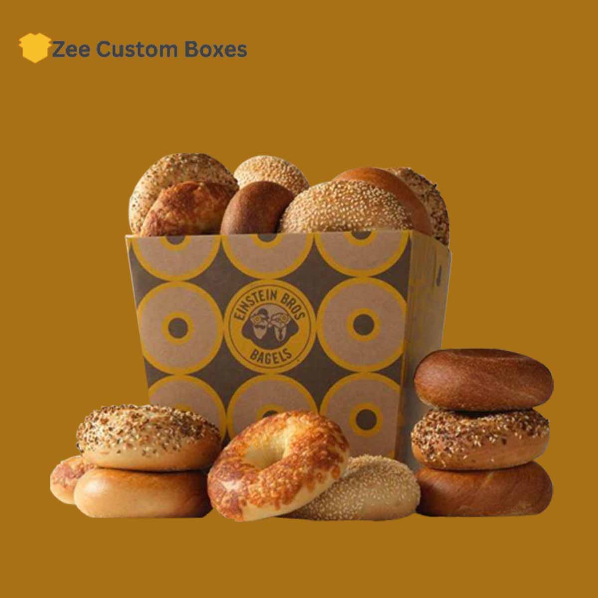 Custom Bagel Boxes view 5