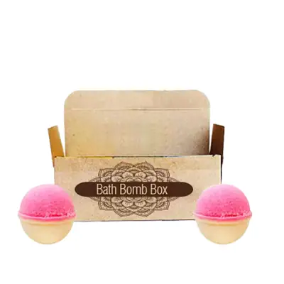 Custom Bath Bomb Boxes - ZEE Custom Boxes AU