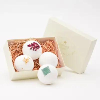 Custom Bath Bomb Boxes view 2
