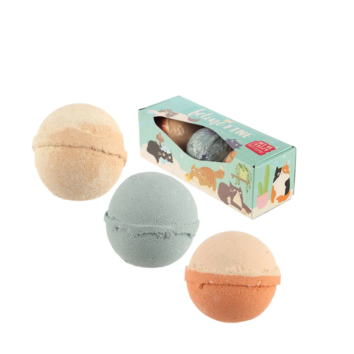 Custom Bath Bomb Boxes view 6