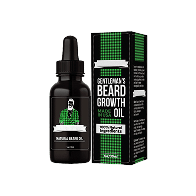 Custom Beard Oil Boxes - ZEE Custom Boxes AU