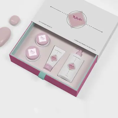 Custom Beauty Product Packaging - ZEE Custom Boxes AU