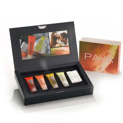 Custom Beauty Product Packaging view 4