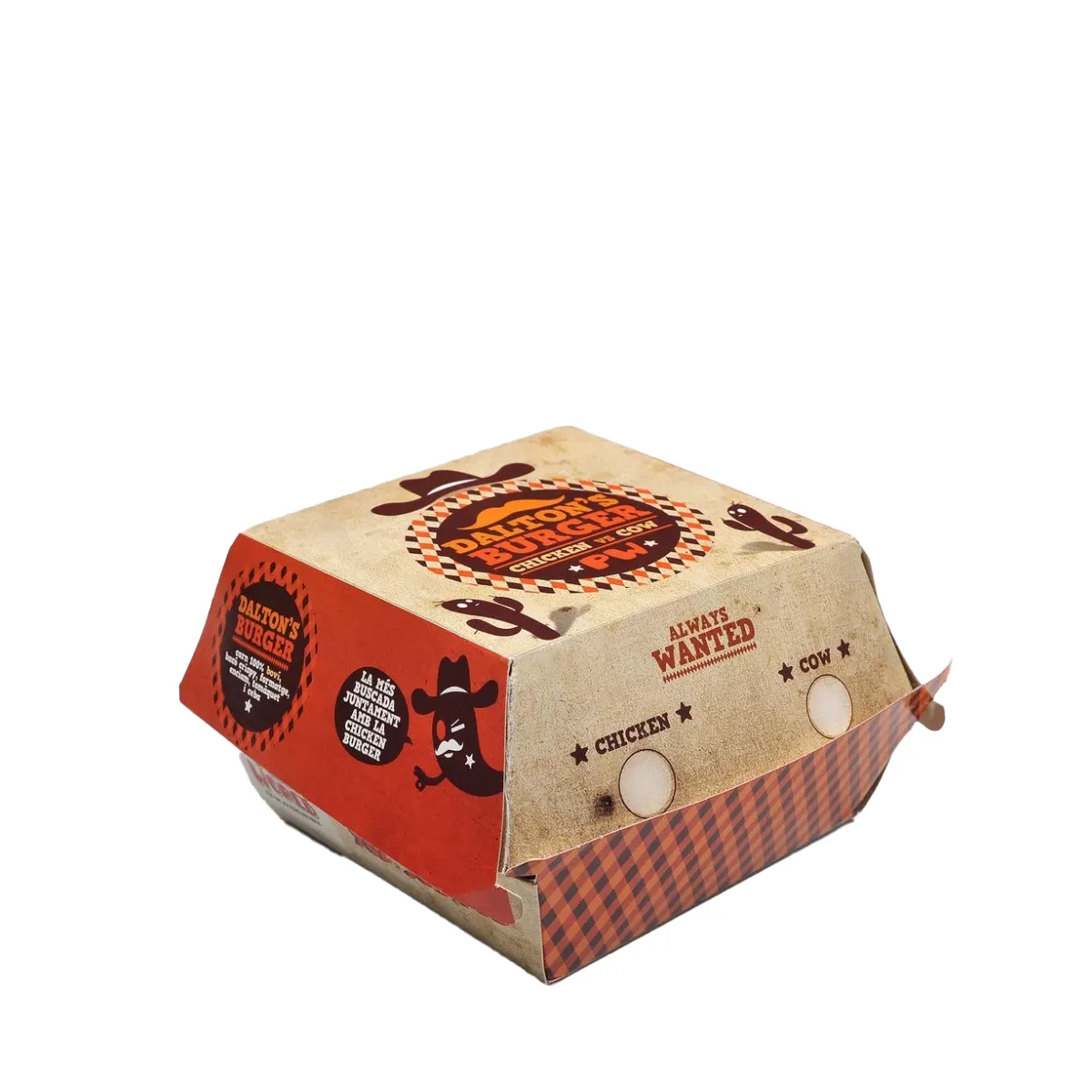 Custom Food Packaging Boxes