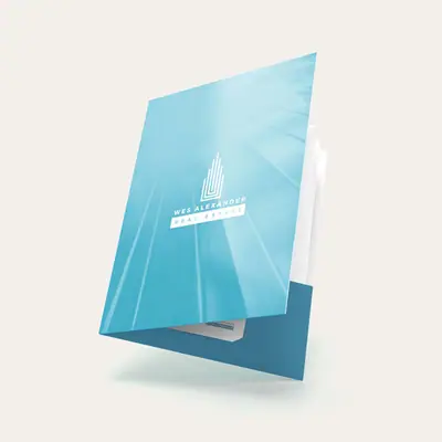 Custom Business Folders view 2