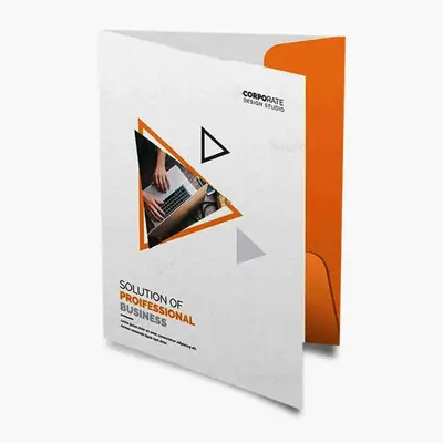 Custom Business Folders view 5