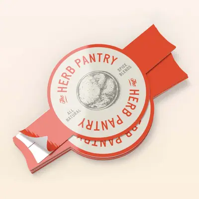 Custom Business Labels - ZEE Custom Boxes AU