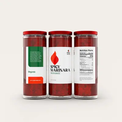 Custom Canning Labels - ZEE Custom Boxes AU