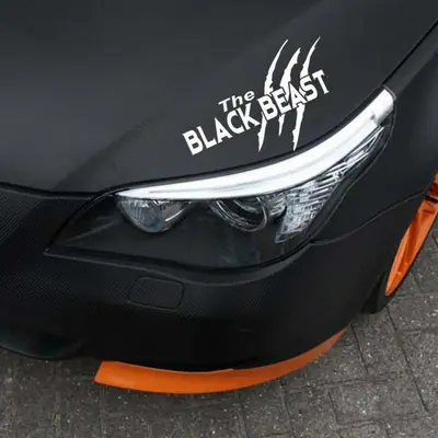 Custom Car Stickers view 4