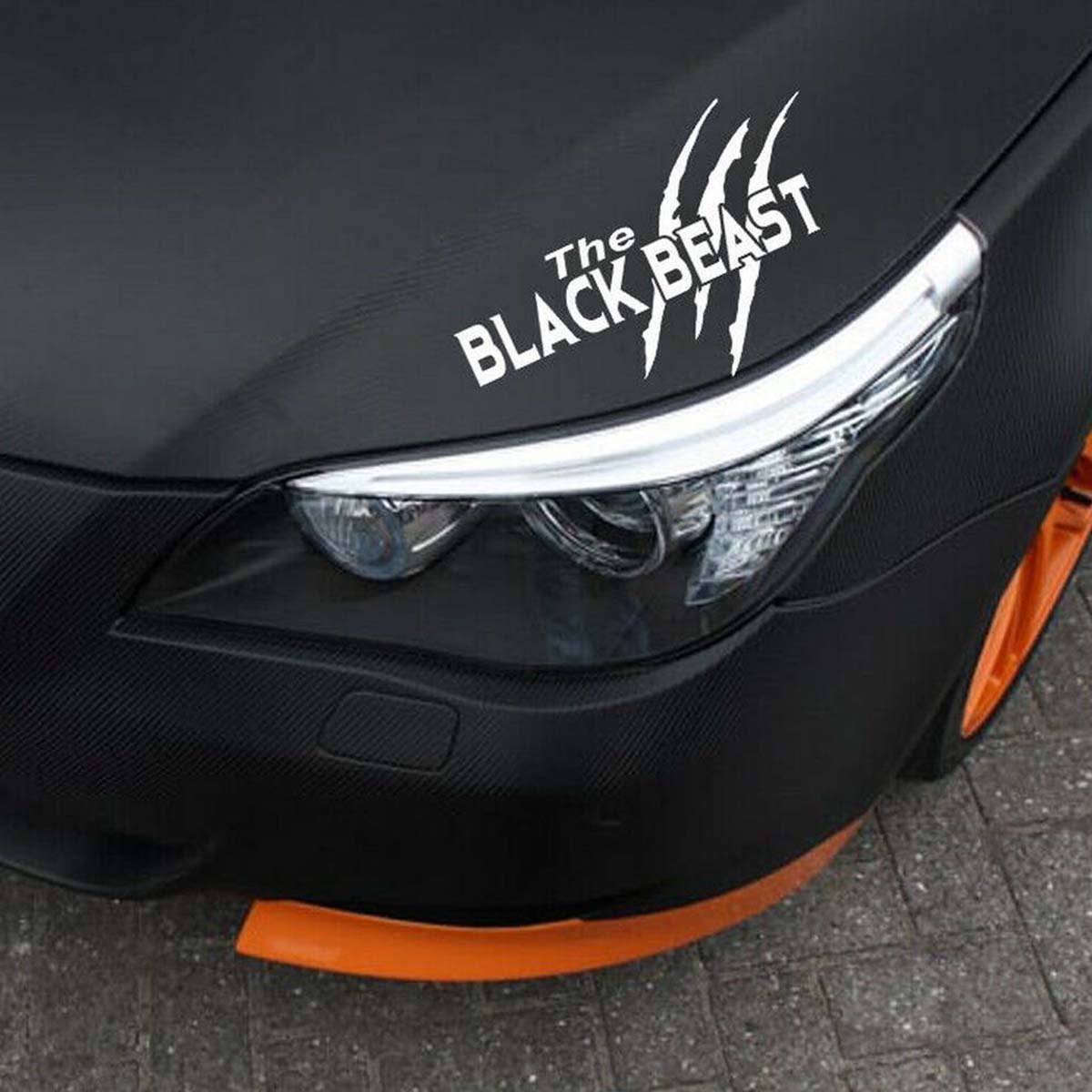 Custom Car Stickers view 4