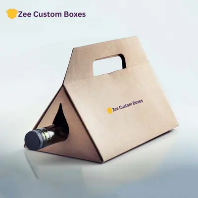 Custom Cardboard Boxes For Bottles view 5