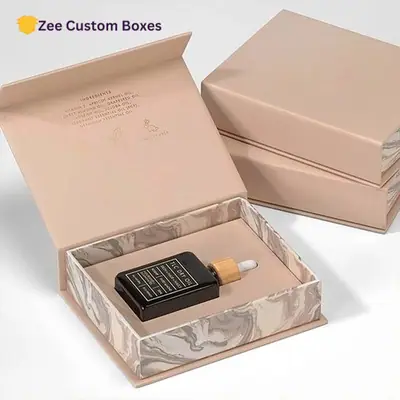 Custom Cardboard Cosmetic Packaging - ZEE Custom Boxes AU
