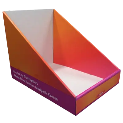 Custom Cardboard Display Boxes view 2
