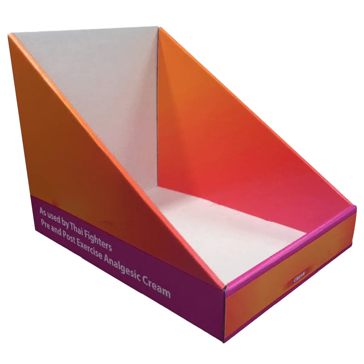 Custom Cardboard Display Boxes view 2