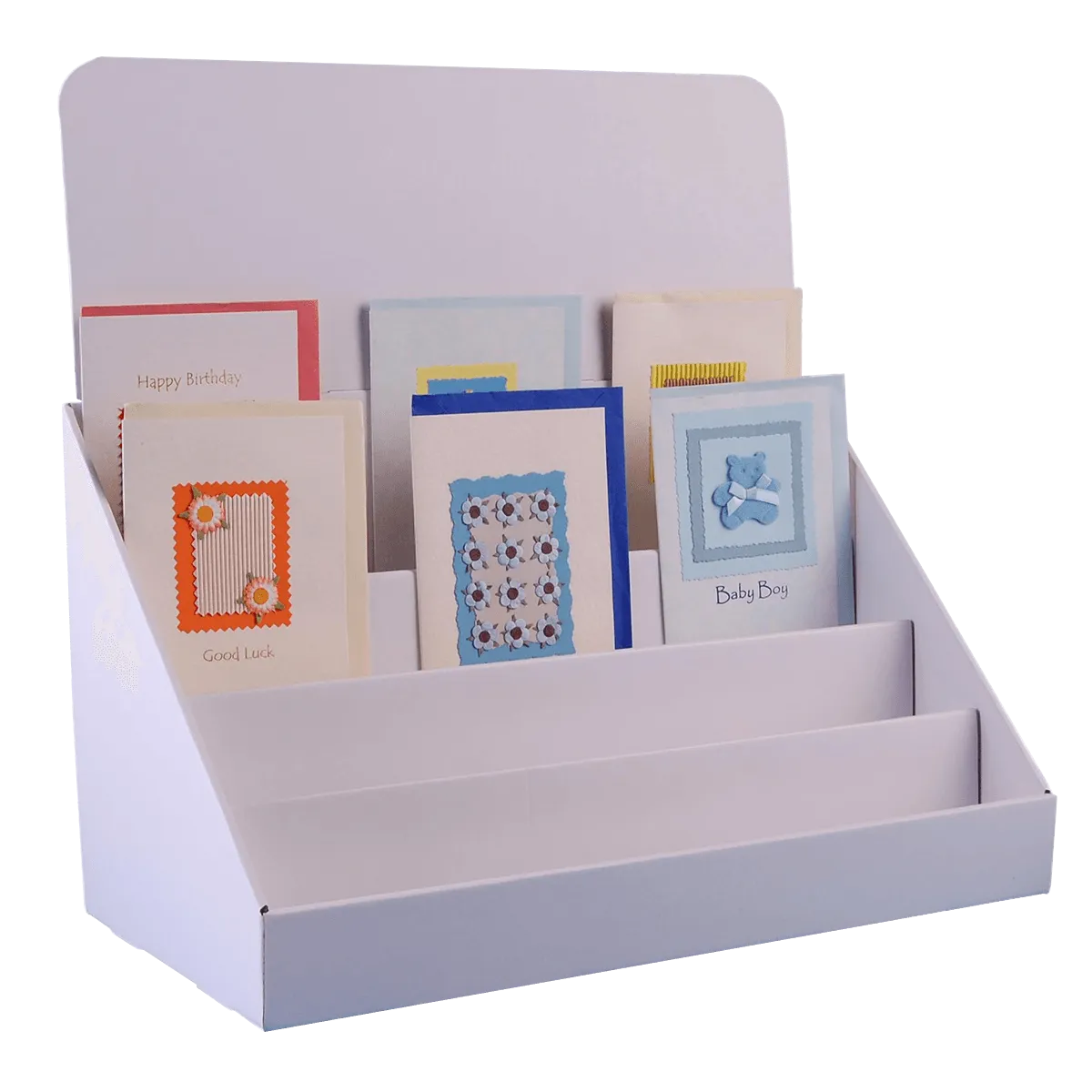 Custom Cardboard Display Boxes view 4