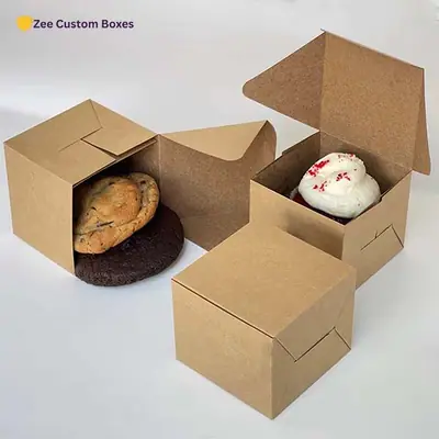Custom Cardboard Food Boxes Packaging - ZEE Custom Boxes AU