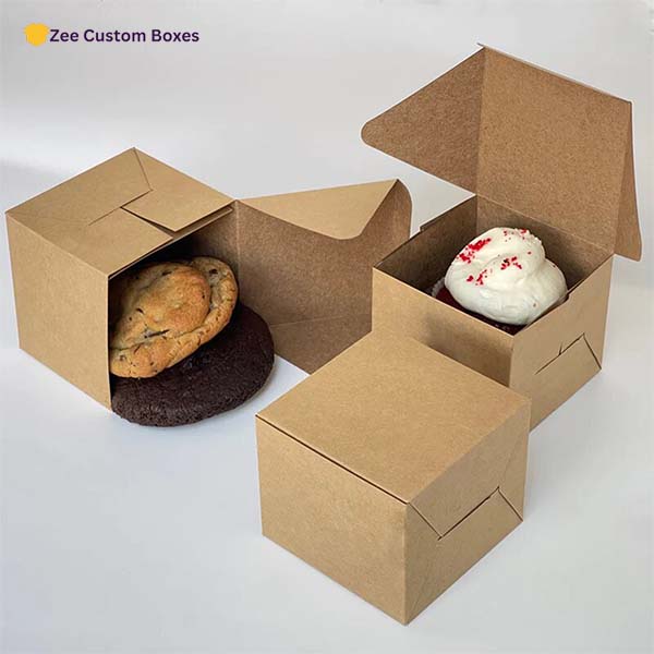 Custom Cardboard Food Boxes Packaging - ZEE Custom Boxes AU