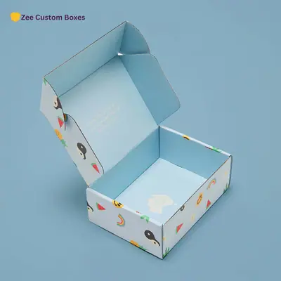 Custom Cardboard Gift Boxes view 3