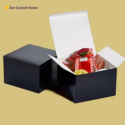 Custom Cardboard Gift Boxes view 4