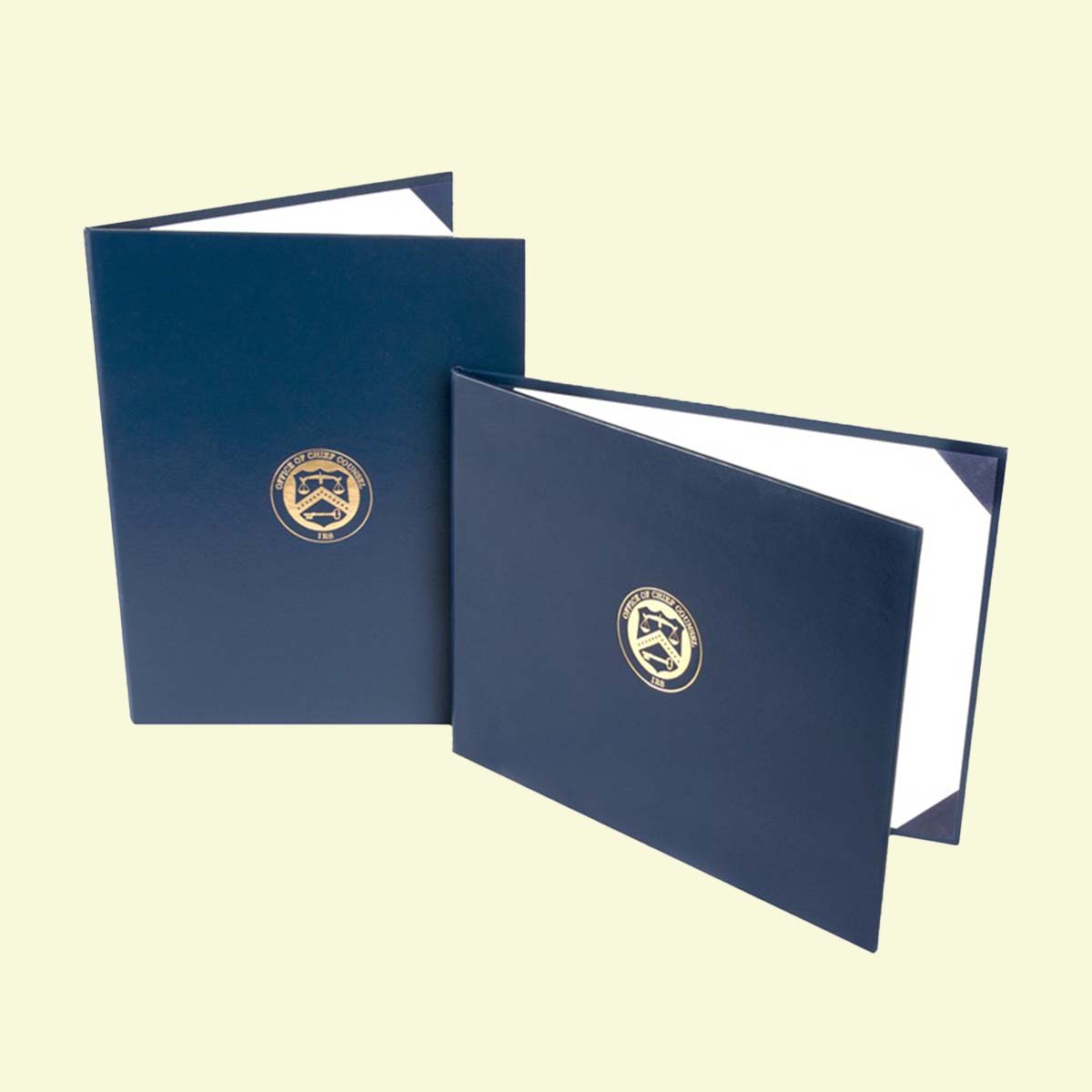 Custom Certificate Folders view 5