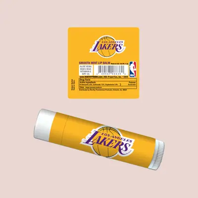 Custom Chapstick Labels view 2