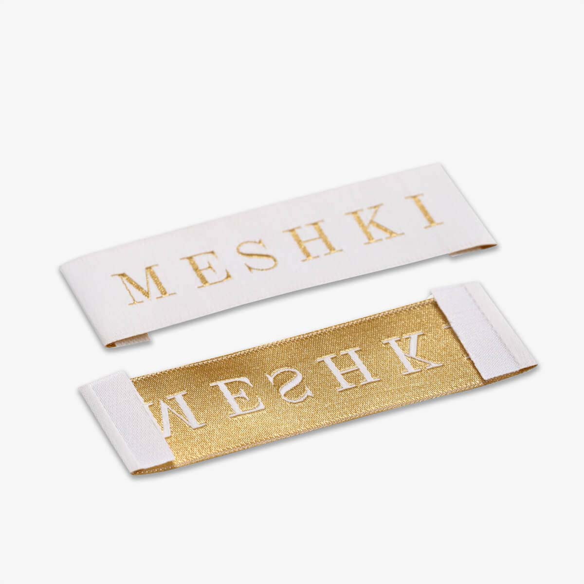 Custom Clothing Labels view 2