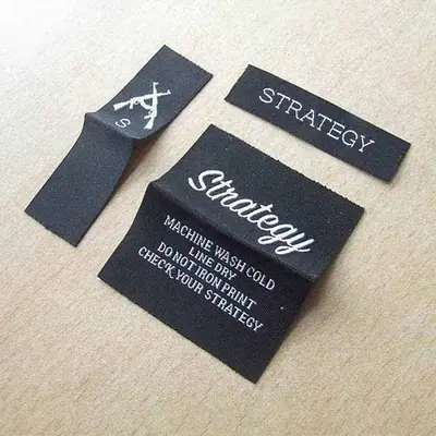 Custom Clothing Labels view 4
