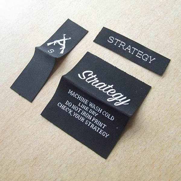 Custom Clothing Labels view 4