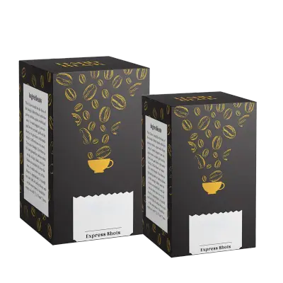 Custom Coffee Packaging Boxes view 4