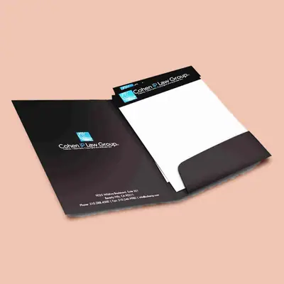 Custom Company Folders view 2