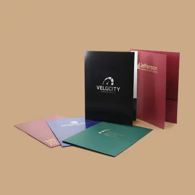 Custom Company Folders view 4
