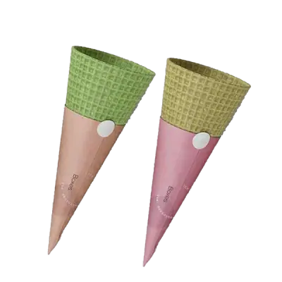 Custom Cone Sleeves - ZEE Custom Boxes AU
