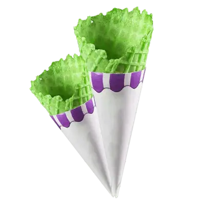 Custom Cone Sleeves view 3