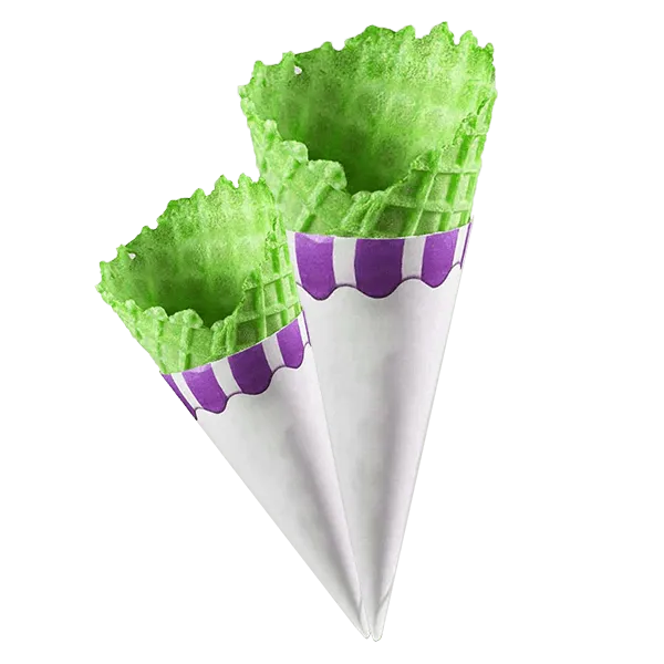 Custom Cone Sleeves view 3