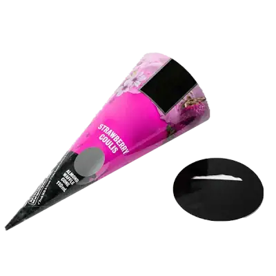 Custom Cone Sleeves view 4