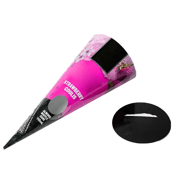 Custom Cone Sleeves view 4