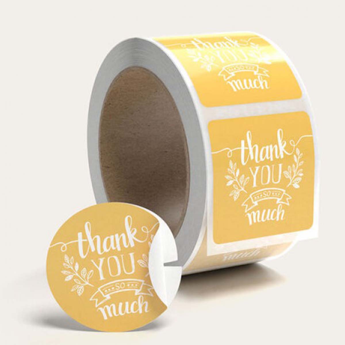 Custom Corporate Stickers view 4