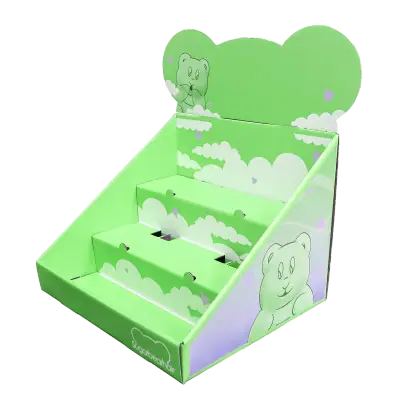 Custom Display Packaging Boxes