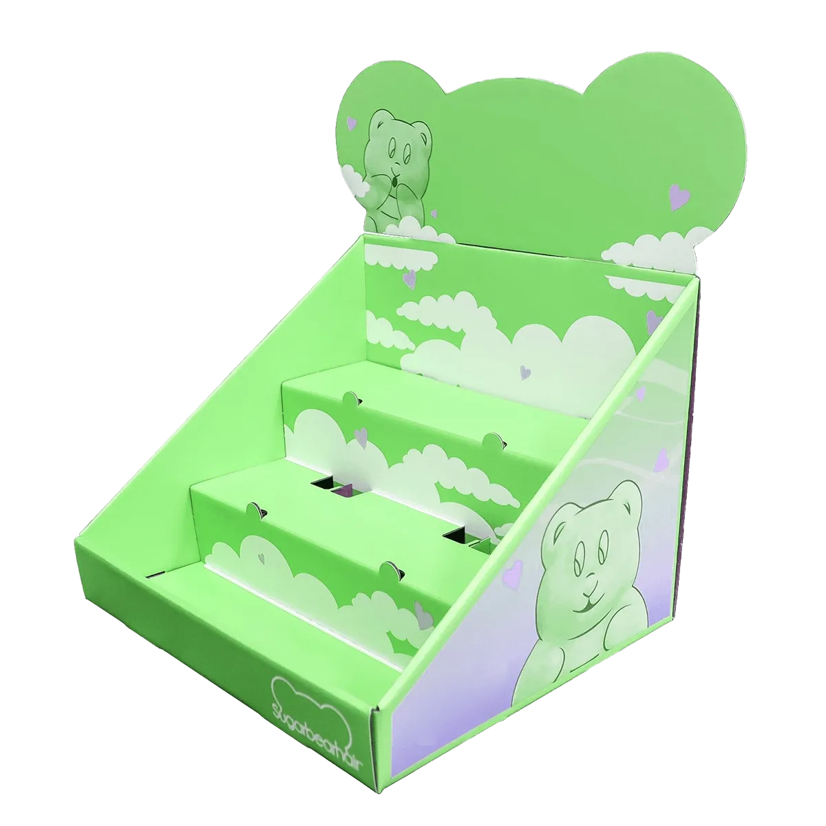 Custom Display Packaging Boxes