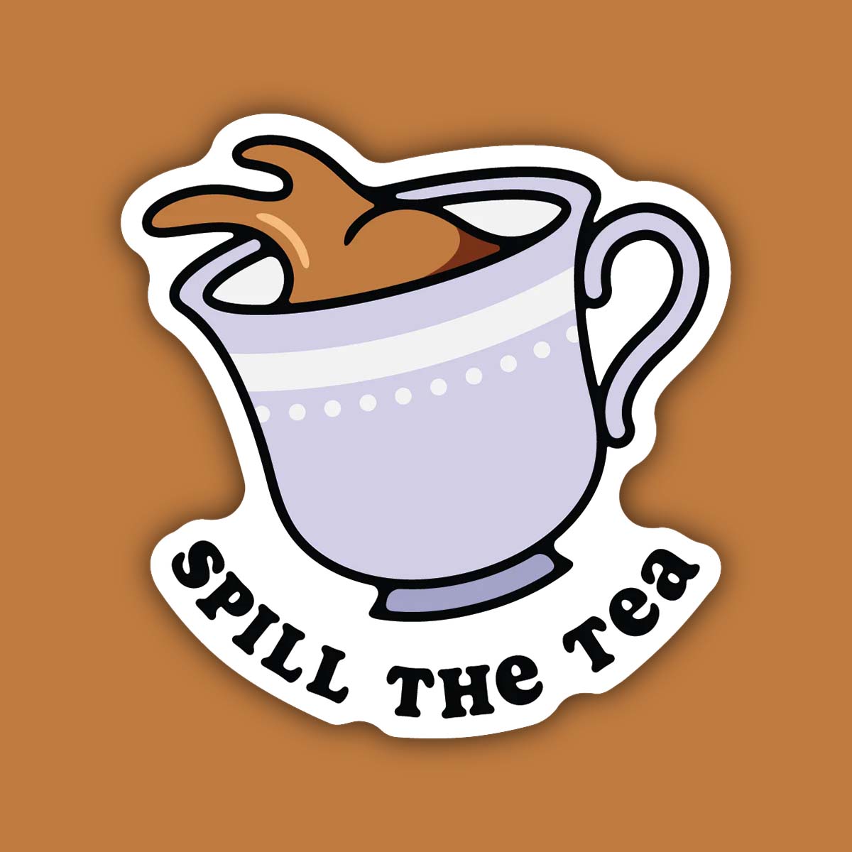 Custom Cup Stickers - ZEE Custom Boxes AU