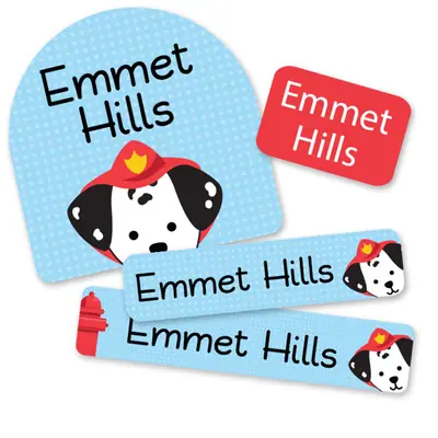 Custom Daycare Labels view 3