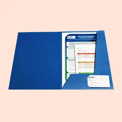 Custom Document Folders view 5