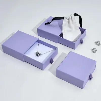 Custom Earring Boxes view 2