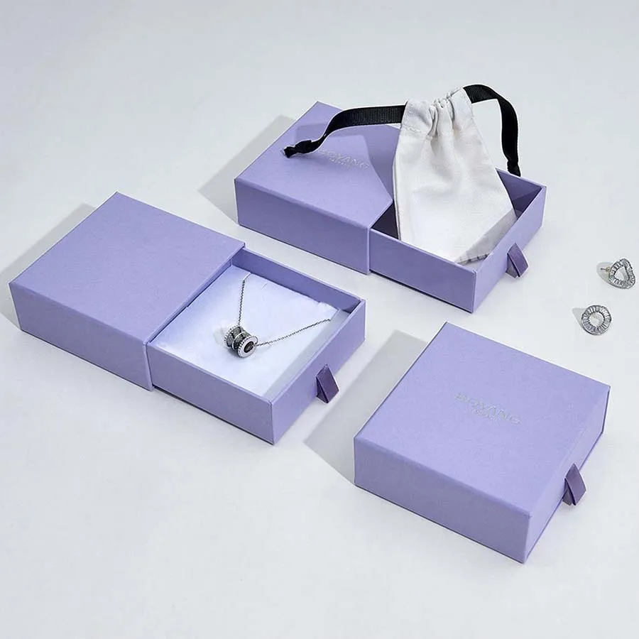 Custom Earring Boxes view 2