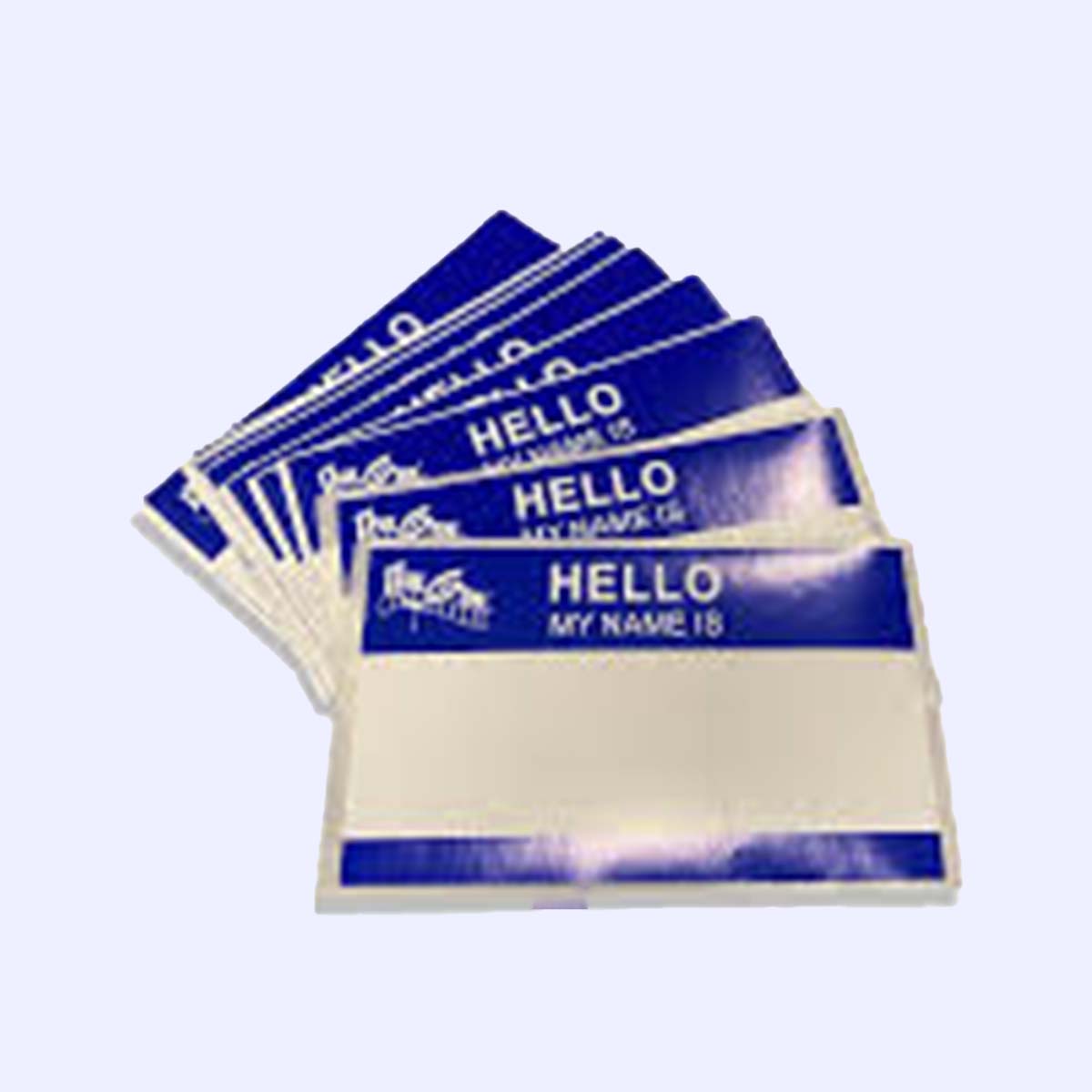 Custom Eggshell Stickers view 3