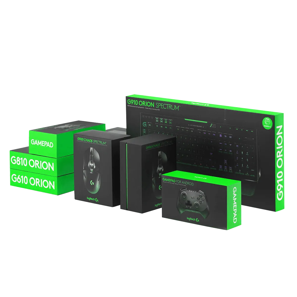 Custom Electronic Packaging Boxes view 2