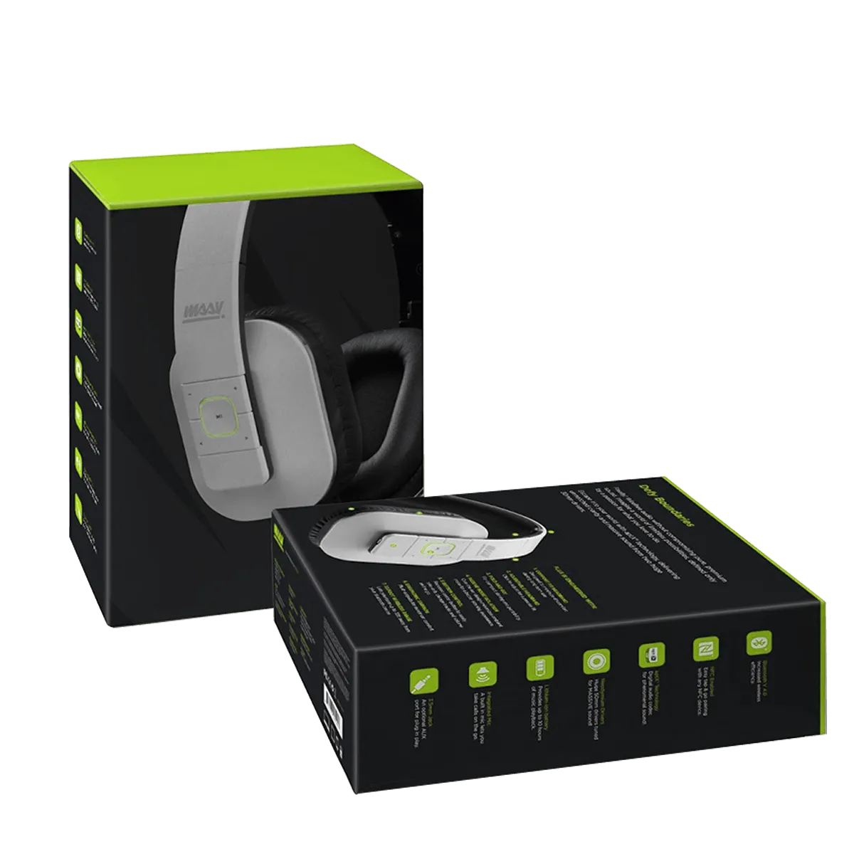 Custom Electronic Packaging Boxes view 4